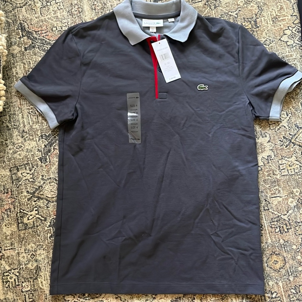 Lacoste Pique Polo